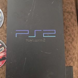 PlayStation 2 Bundle